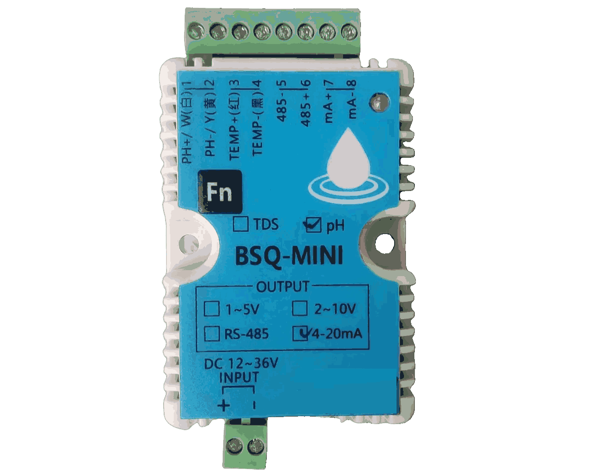 Online Turbidity Meter for Water Treatment